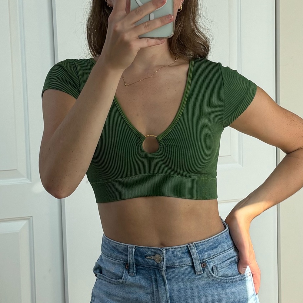 Aerie crop top